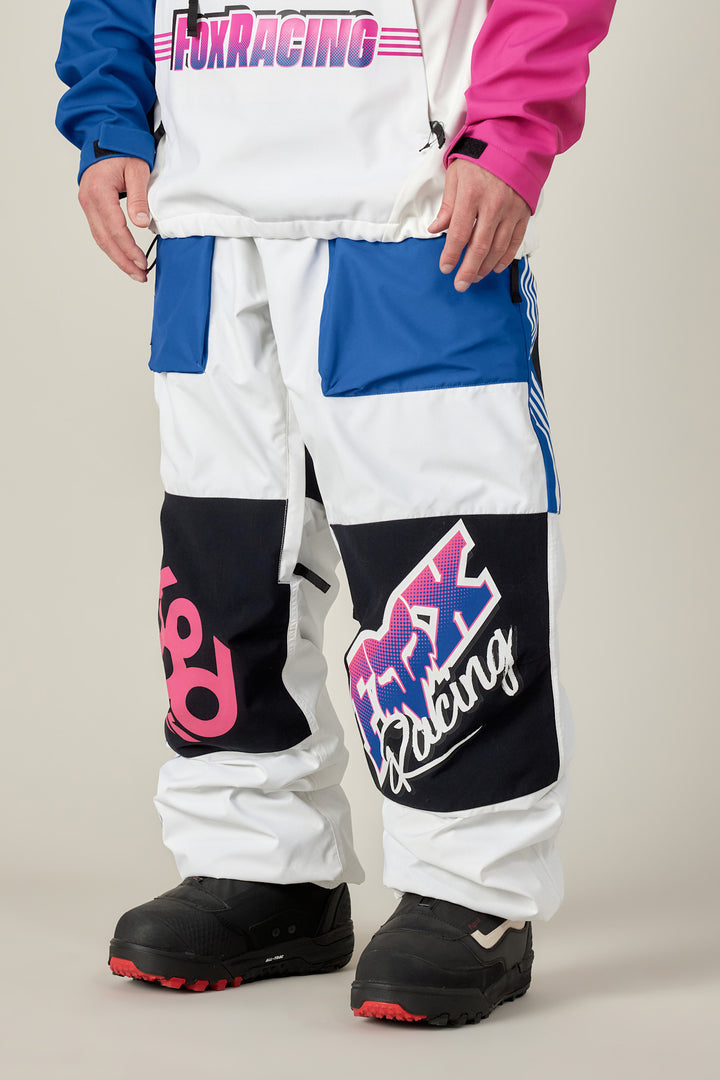 686 Fox Racing Shell Men&