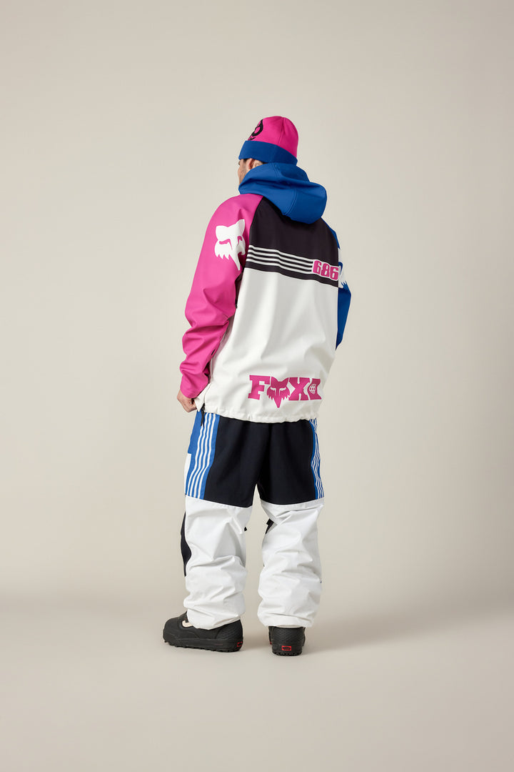 686 Fox Racing Shell Men&