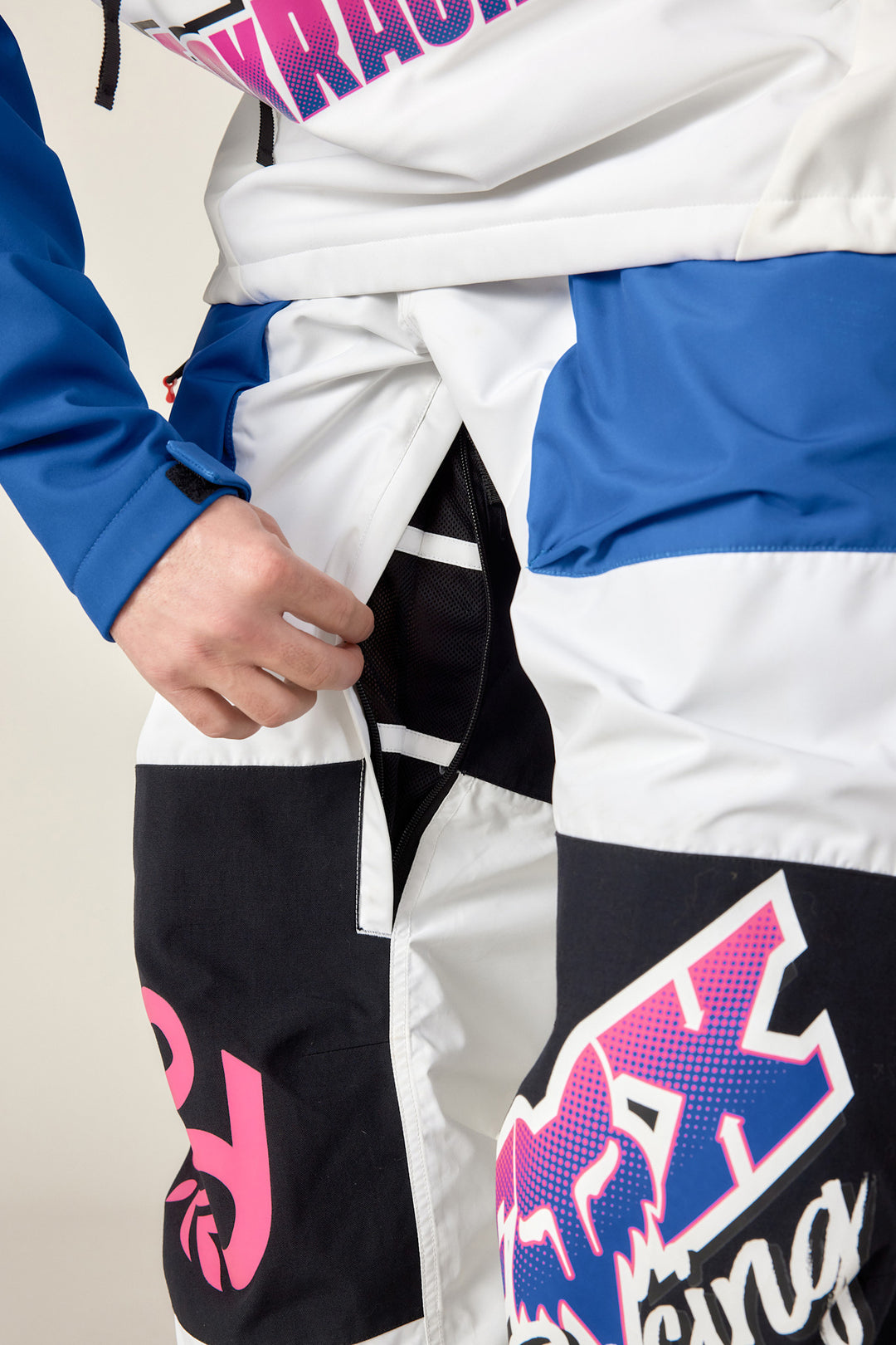 686 Fox Racing Shell Men&