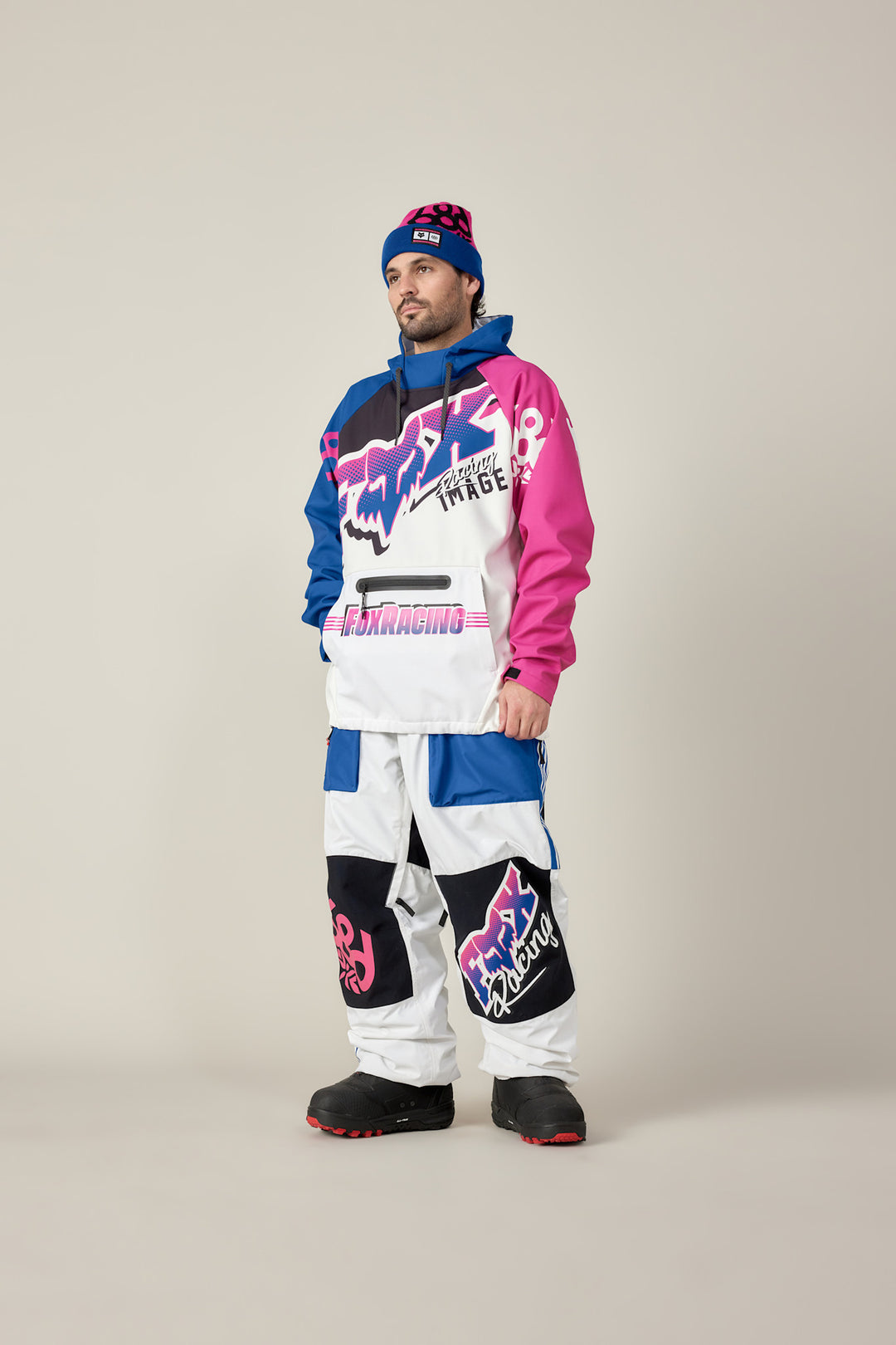 686 Fox Racing Shell Men&