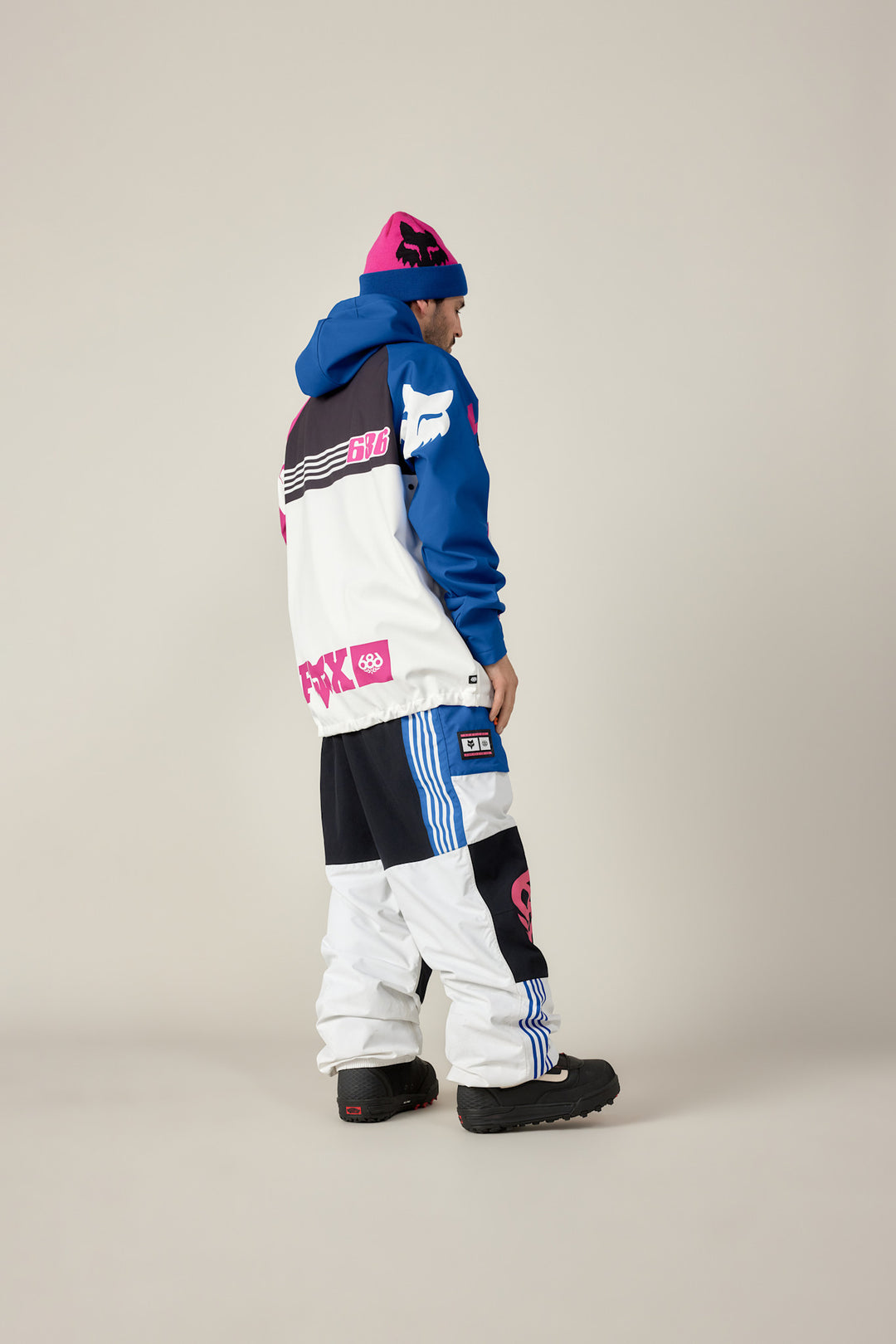 686 Fox Racing Shell Men&