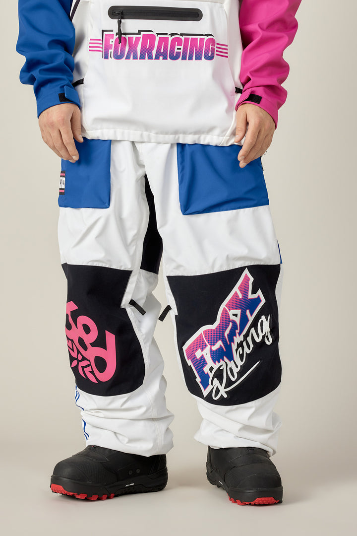 686 Fox Racing Shell Men&