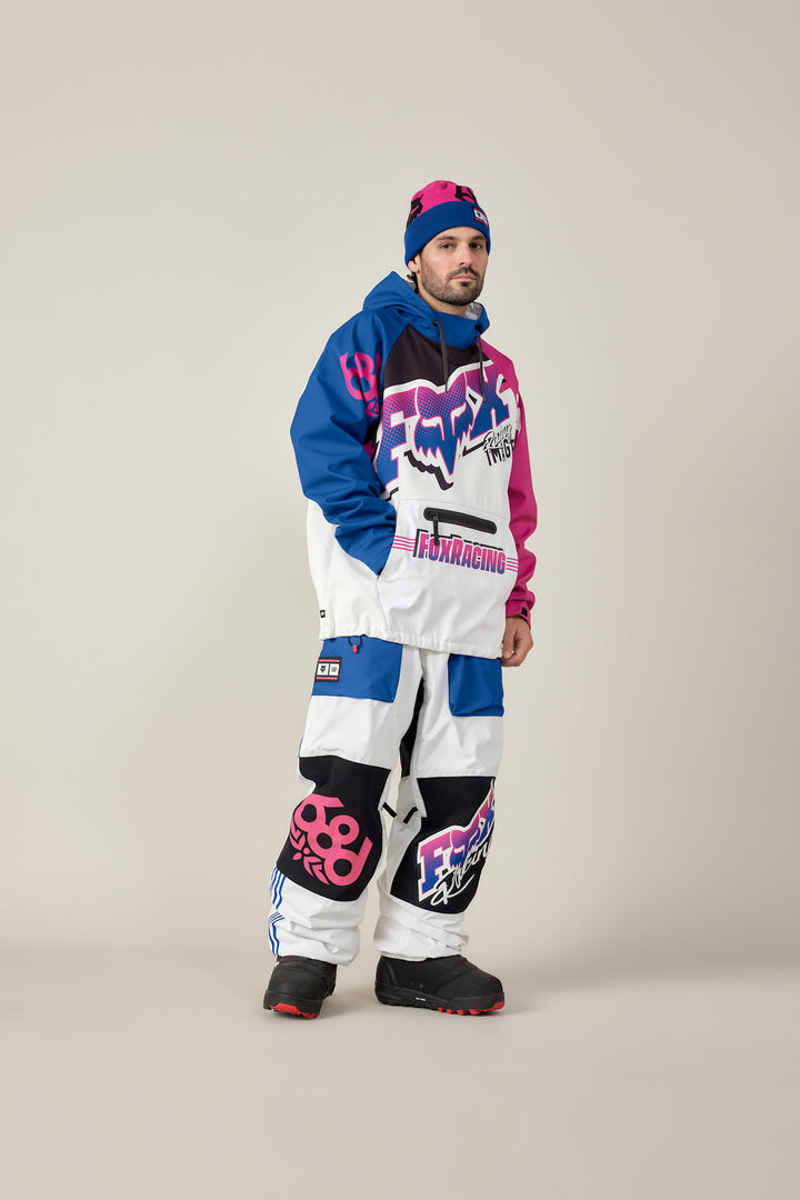 686 Fox Racing Shell Men&