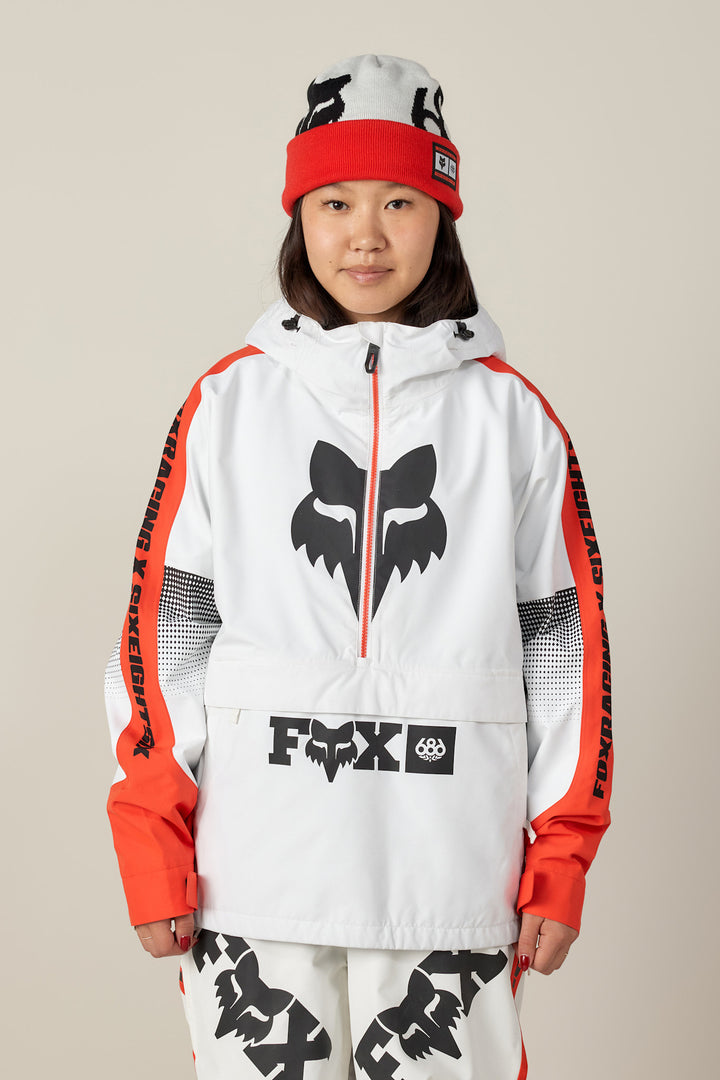 686 Fox Racing Shell Women&