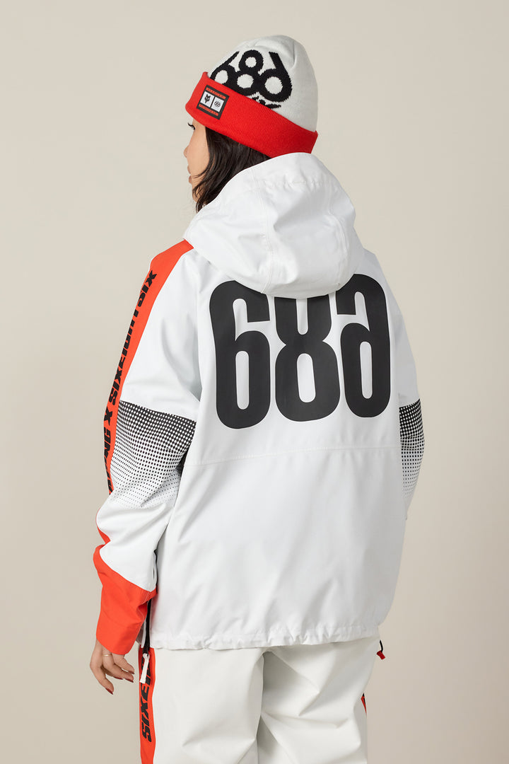 686 Fox Racing Shell Women&