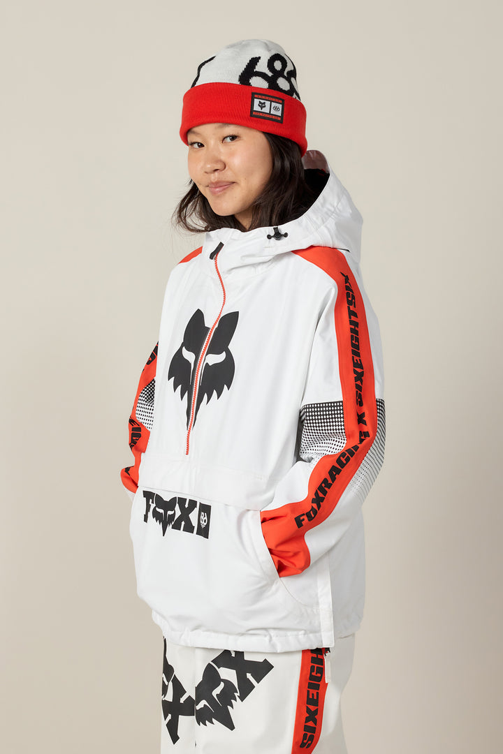 686 Fox Racing Shell Women&