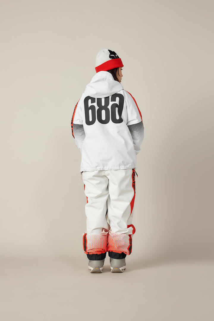 686 Fox Racing Shell Women&