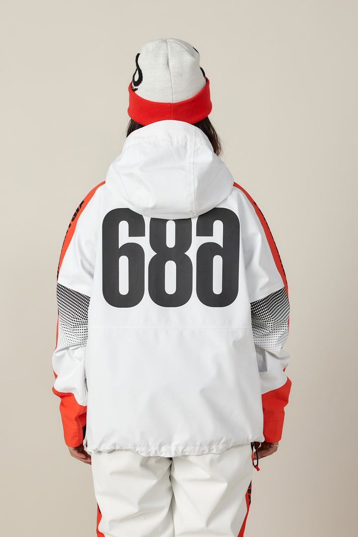 686 Fox Racing Shell Women&