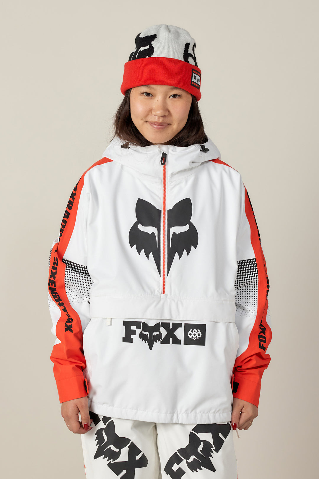 686 Fox Racing Shell Women&