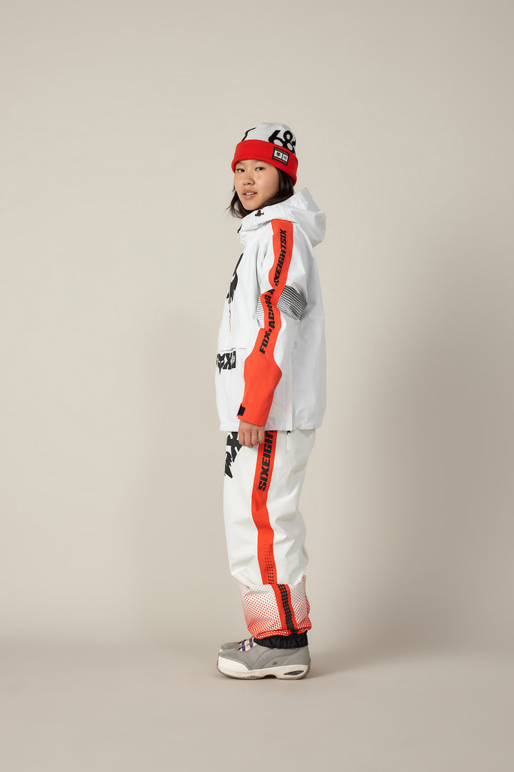 686 Fox Racing Shell Women&