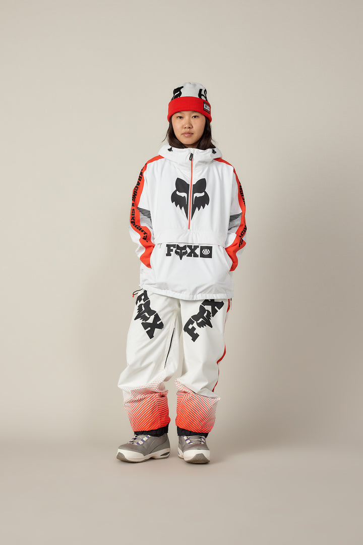 686 Fox Racing Shell Women&