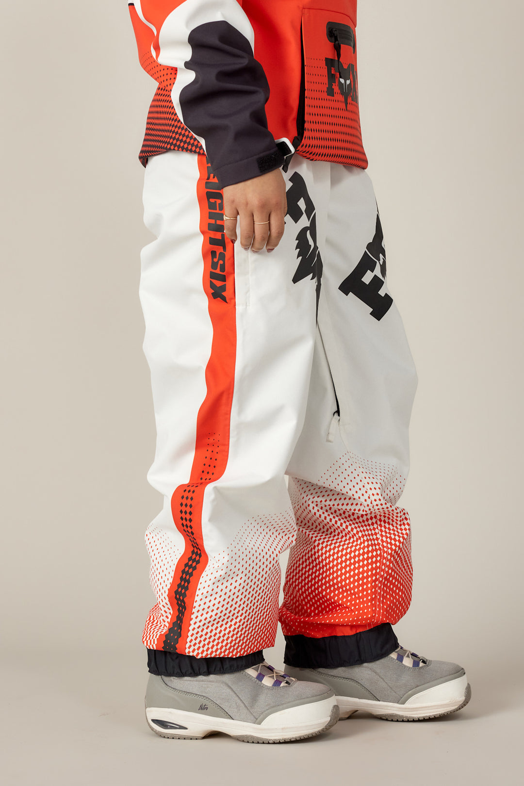 686 Fox Racing Shell Women&