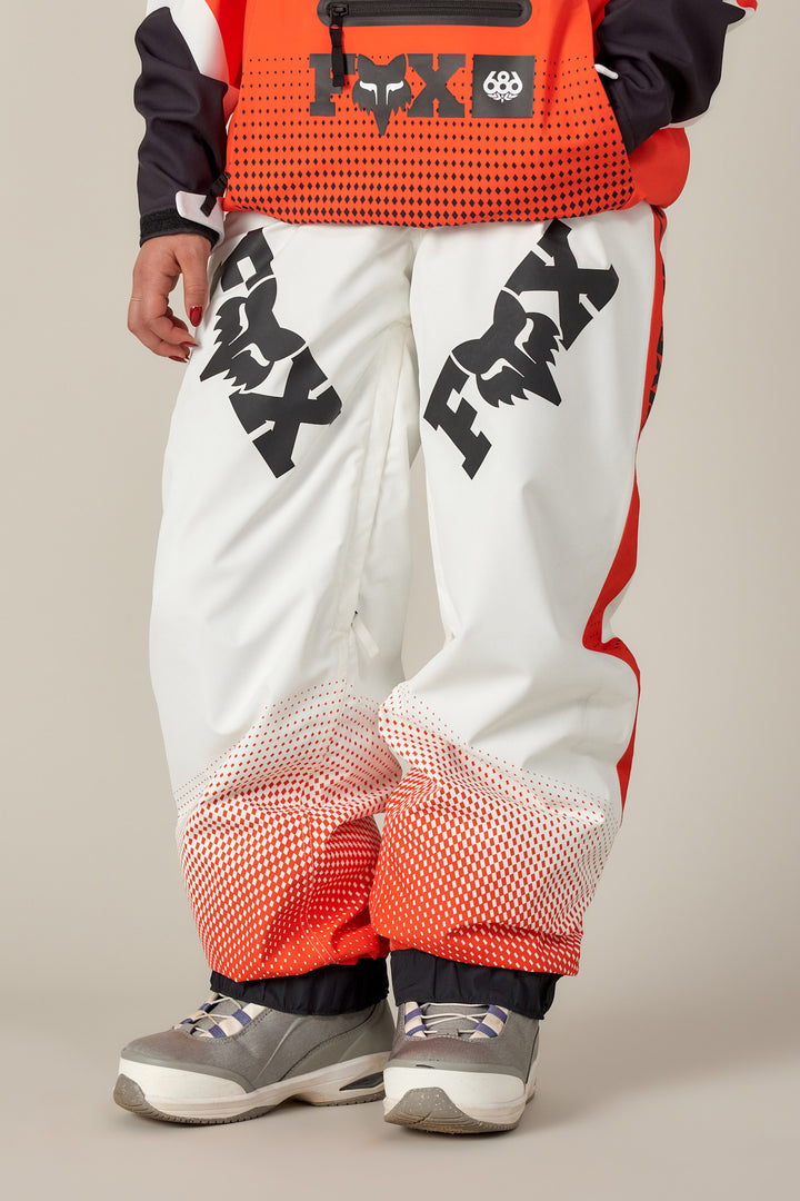 686 Fox Racing Shell Women&