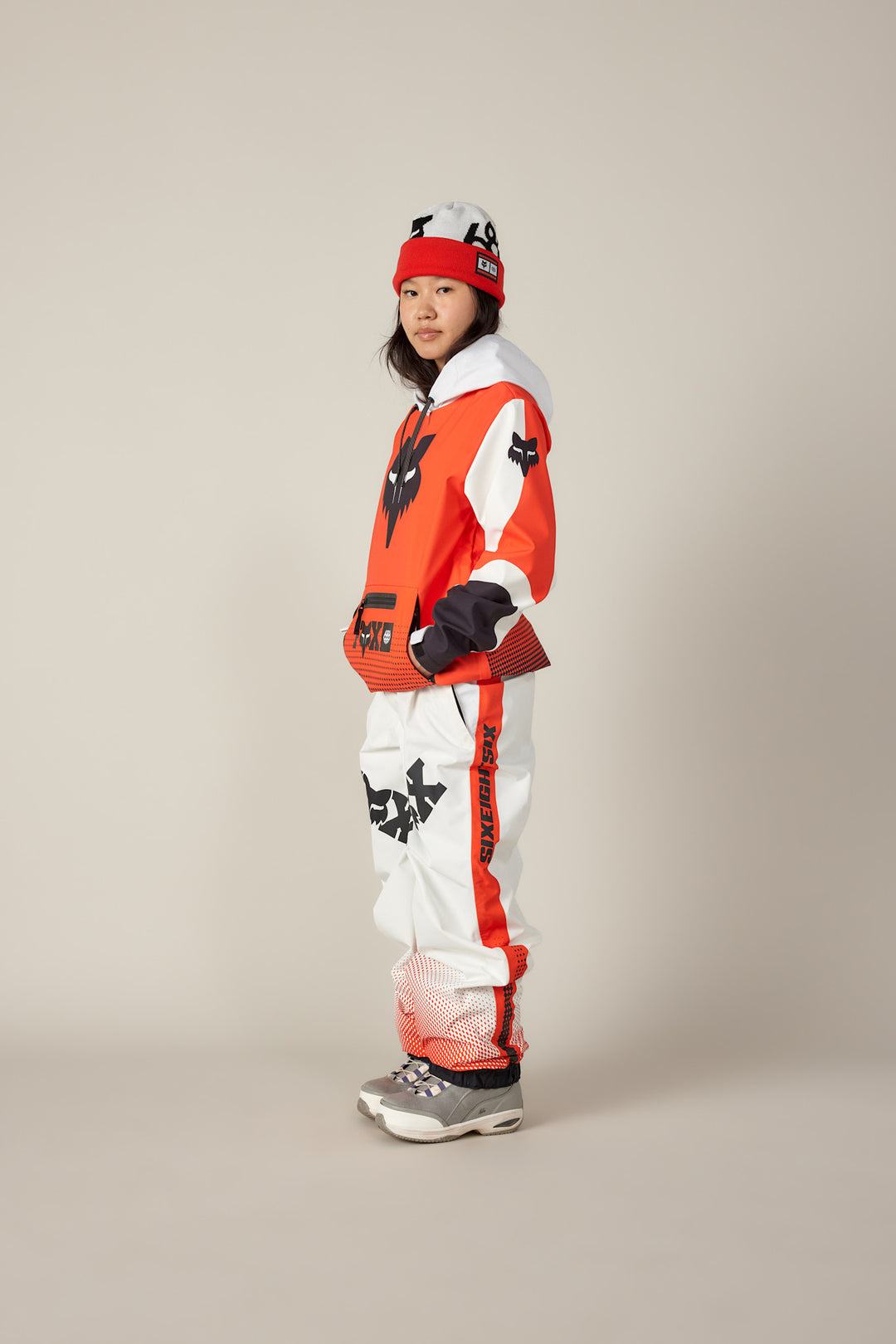 686 Fox Racing Shell Women&