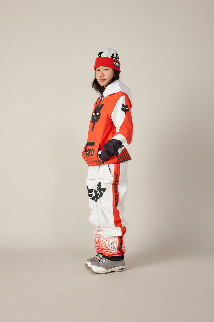 686 Fox Racing 97 Waterproof Hoodie (Women&
