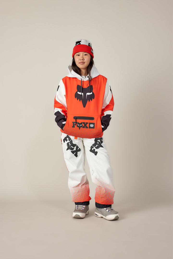 686 Fox Racing 97 Waterproof Hoodie (Women&