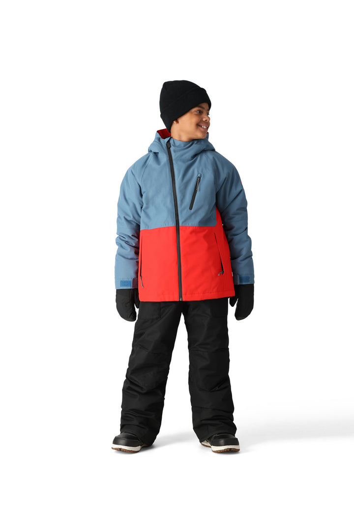 686 Boys Frontier Insulated Bib