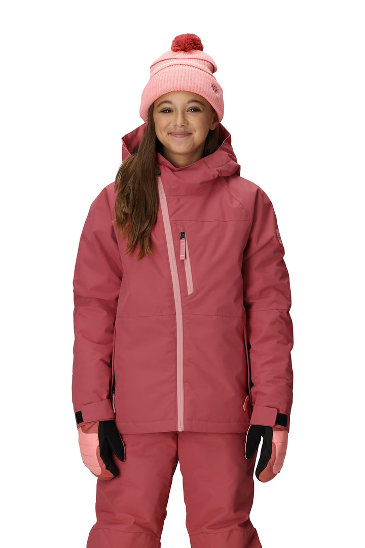 686 Hydra Insulated Youth Snow Jacket 2026 | Rosewood