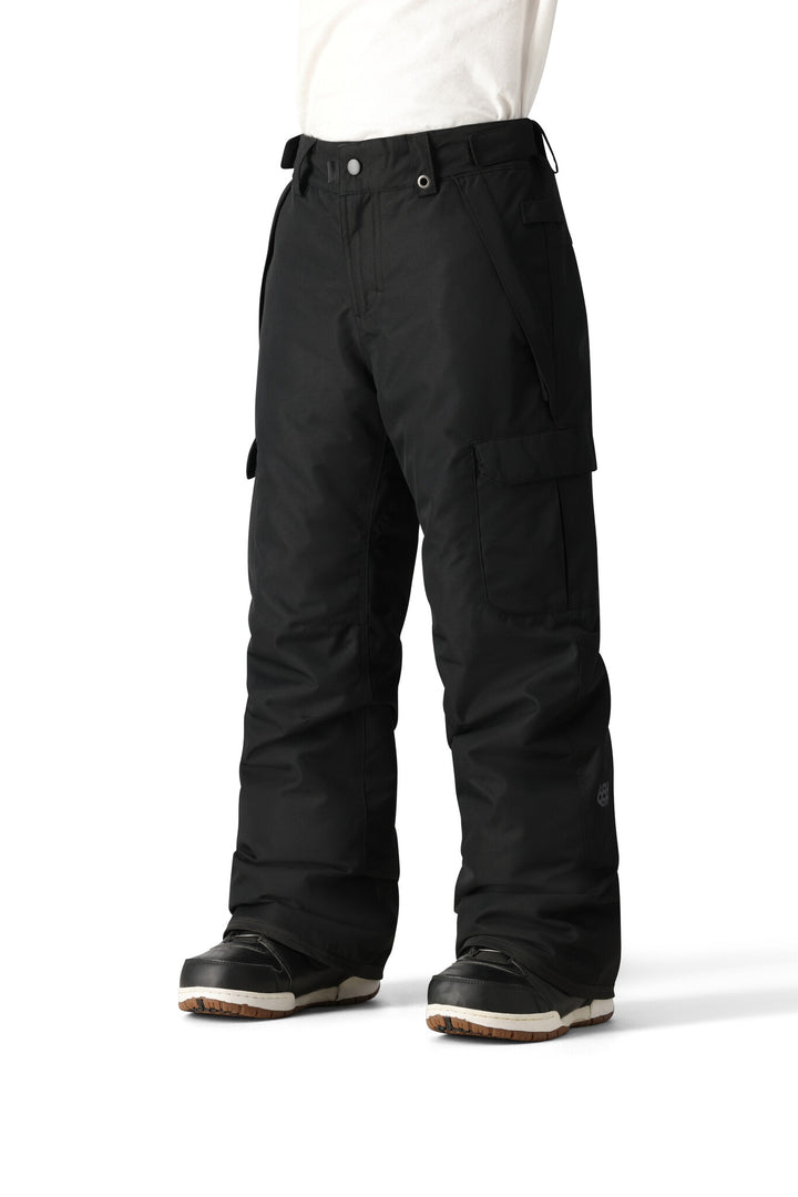 686 Youth Infinity Cargo Insulated Pant