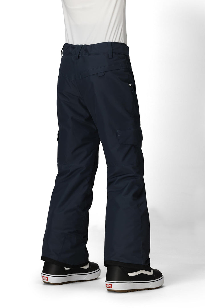 686 Lola Insulated Youth Snow Pants 2026 | Navy
