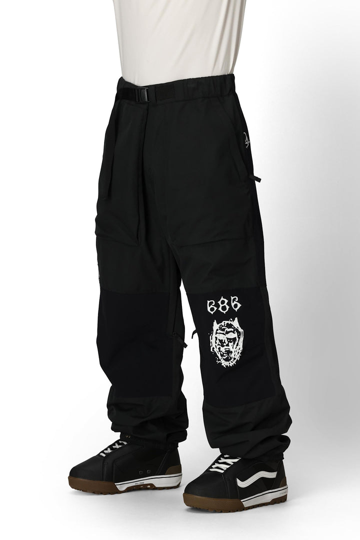 686 Ghost 2.5L Men&
