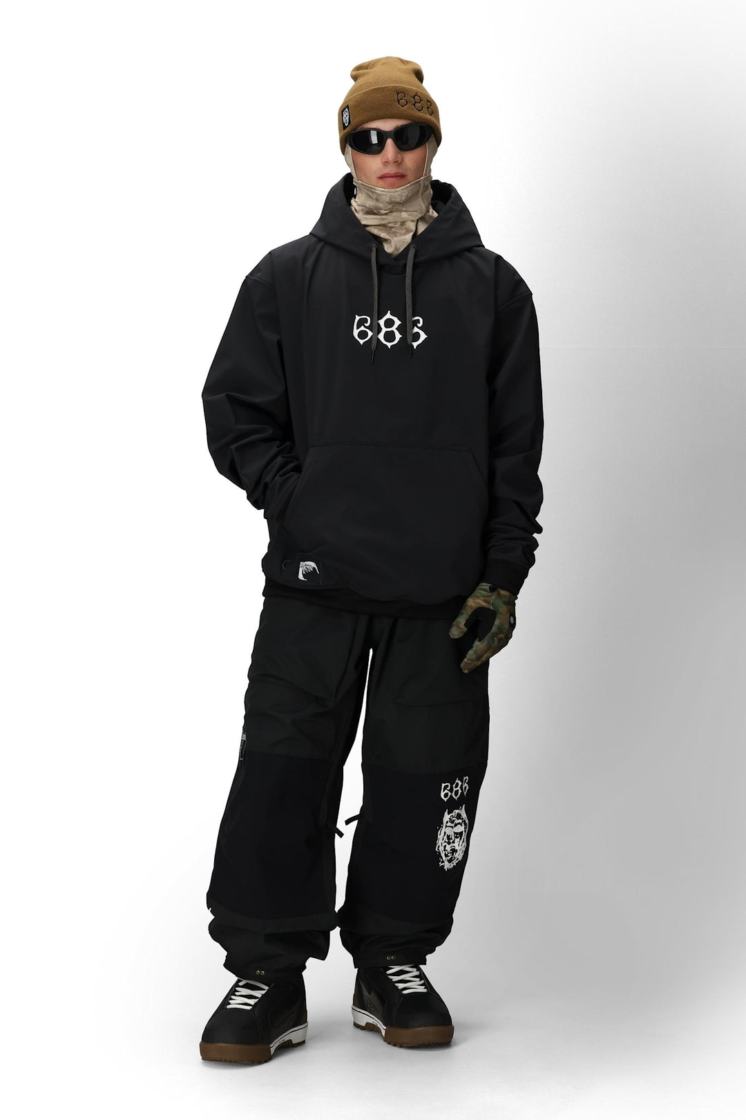 686 Ghost 2.5L Men&