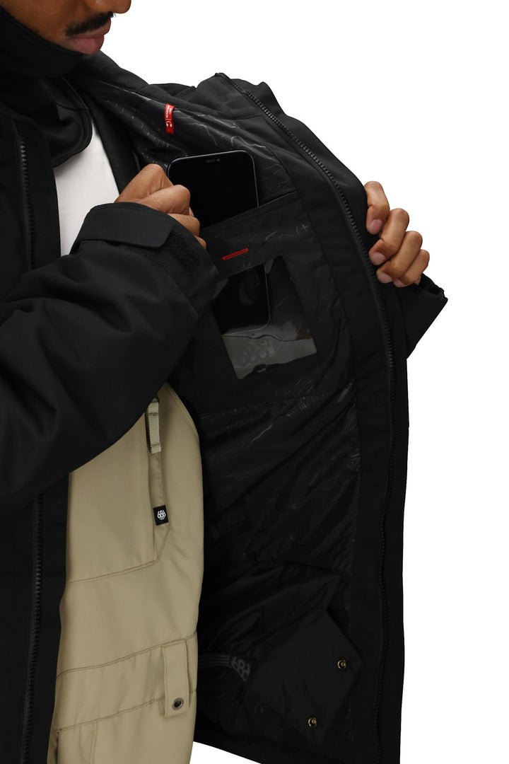 686 Mens Foundation Insulated Jacket