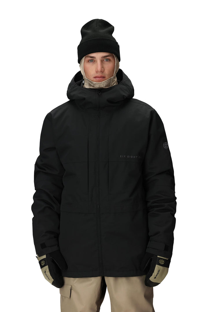 686 Mens Smarty 3-In-1 Form Jacket
