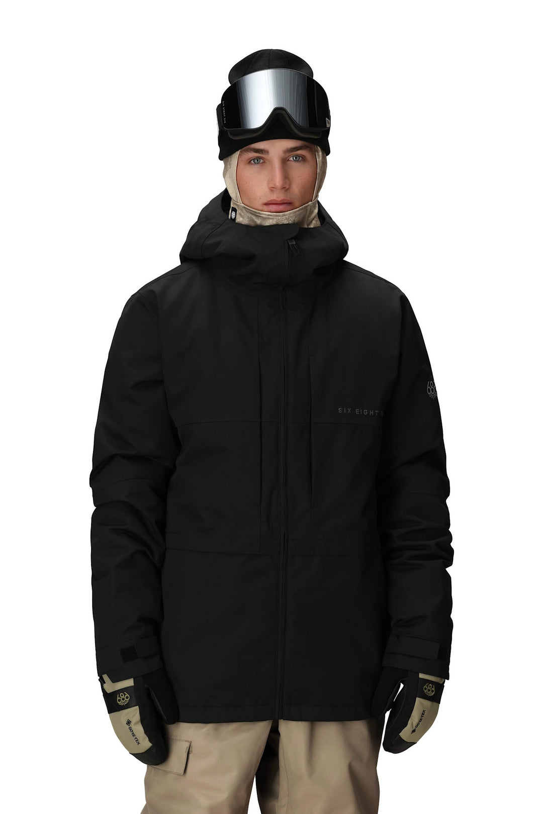 686 Mens Smarty 3-In-1 Form Jacket