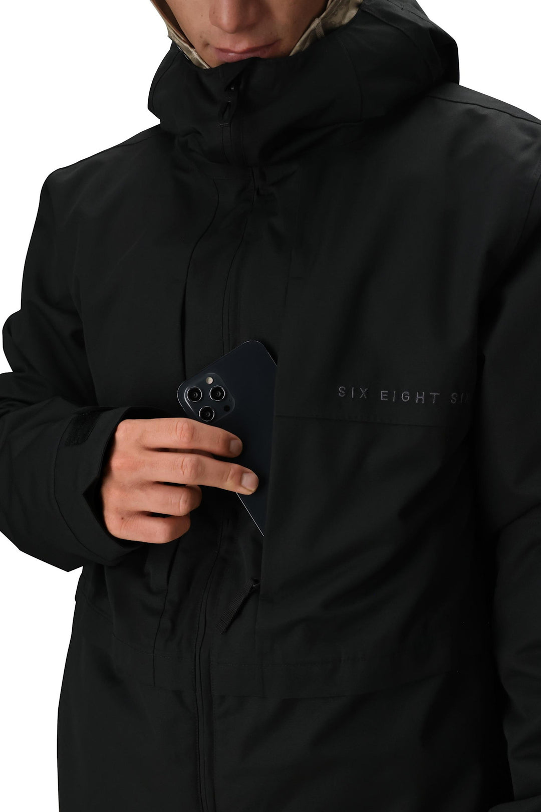 686 Mens Smarty 3-In-1 Form Jacket