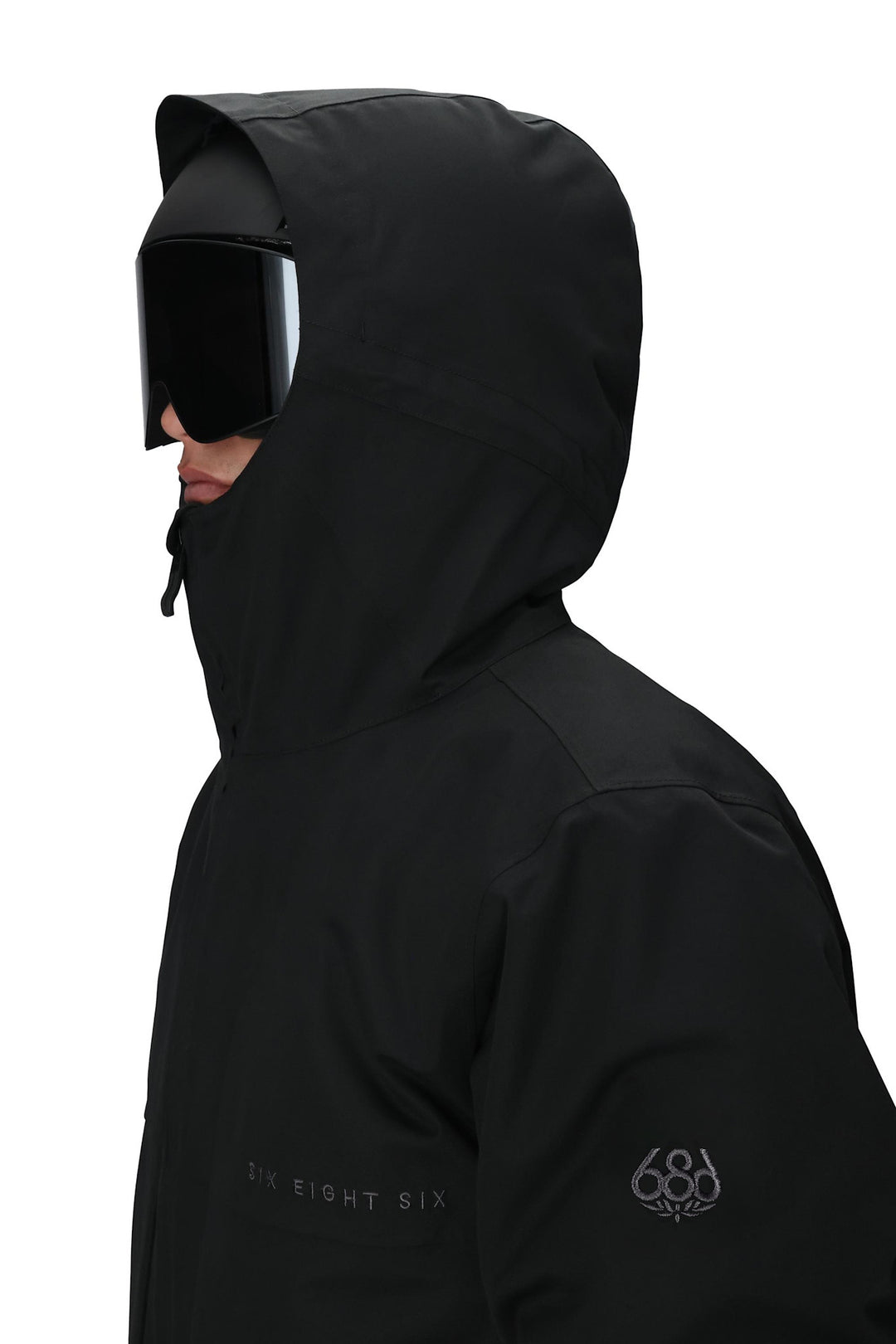 686 Mens Smarty 3-In-1 Form Jacket