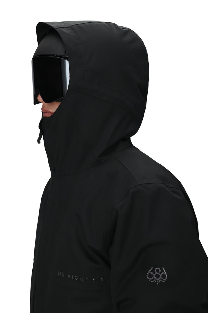 686 Mens Smarty 3-In-1 Form Jacket
