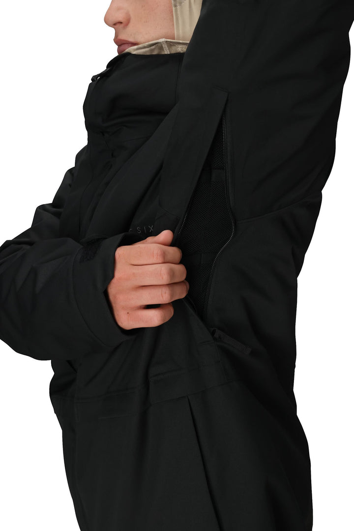 686 Mens Smarty 3-In-1 Form Jacket