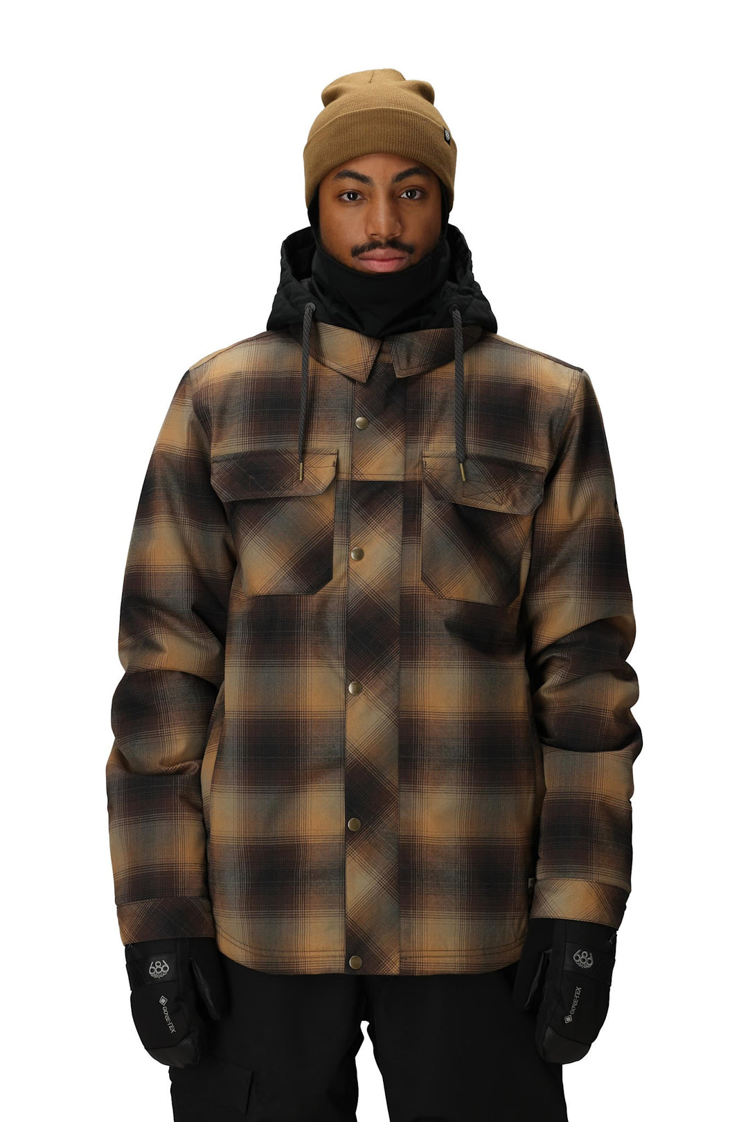686 Mens Woodland Insulated Jacket