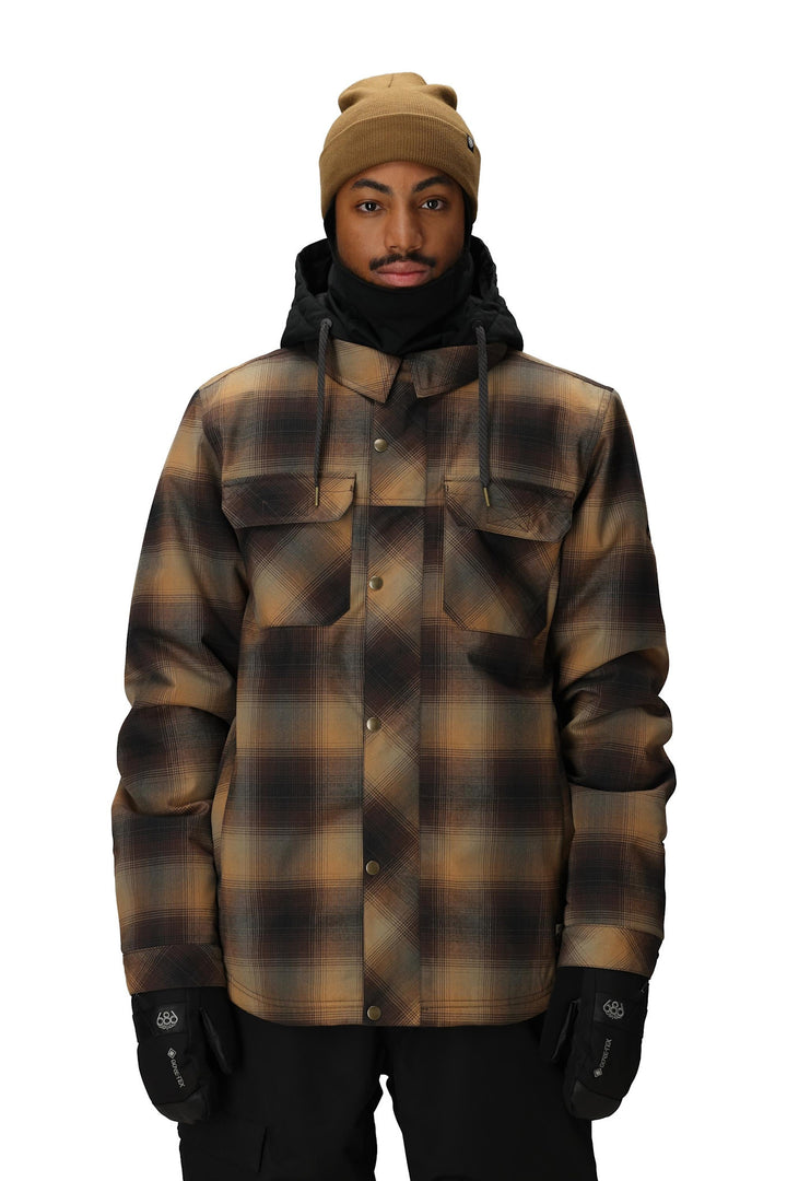 686 Mens Woodland Insulated Jacket