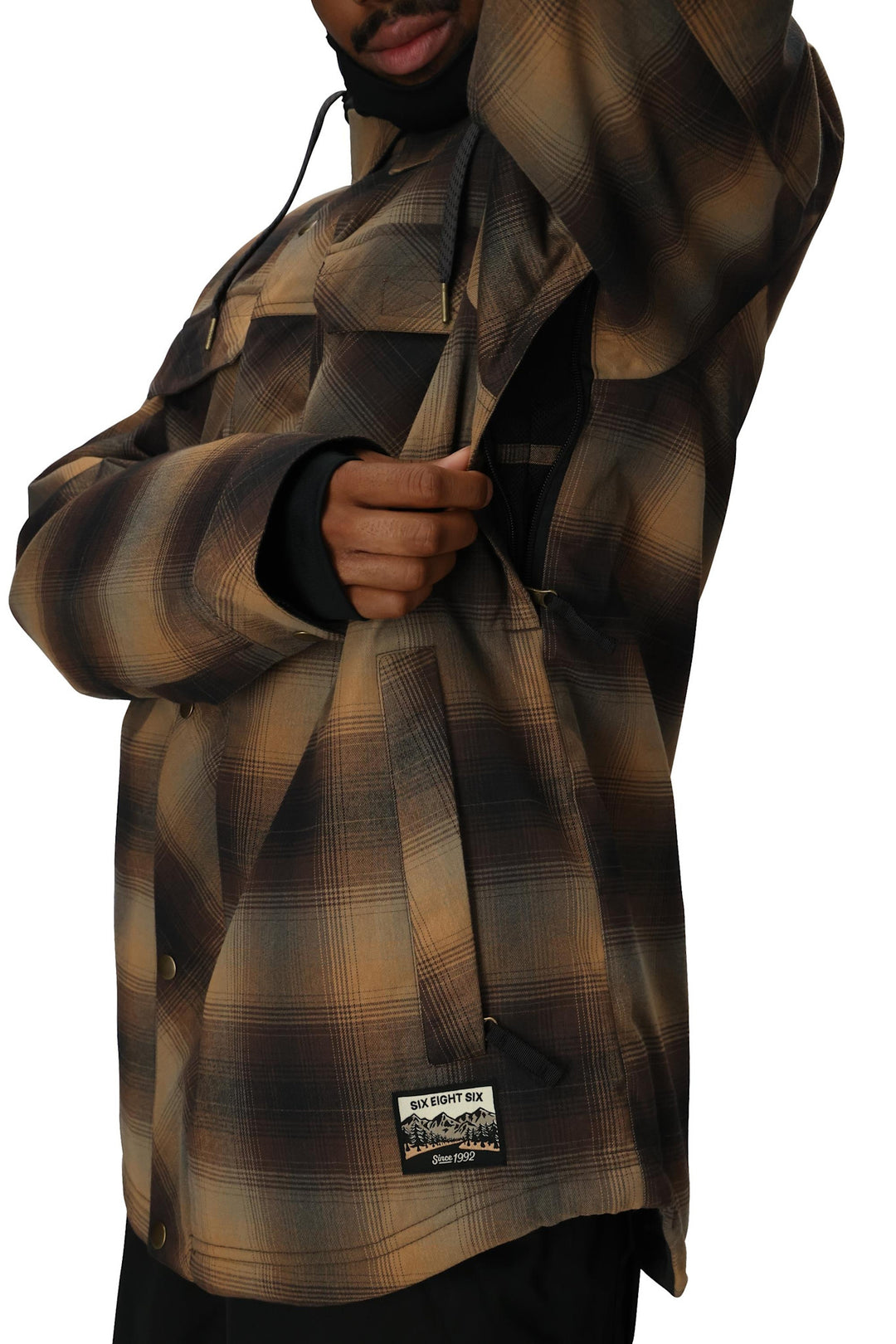 686 Mens Woodland Insulated Jacket