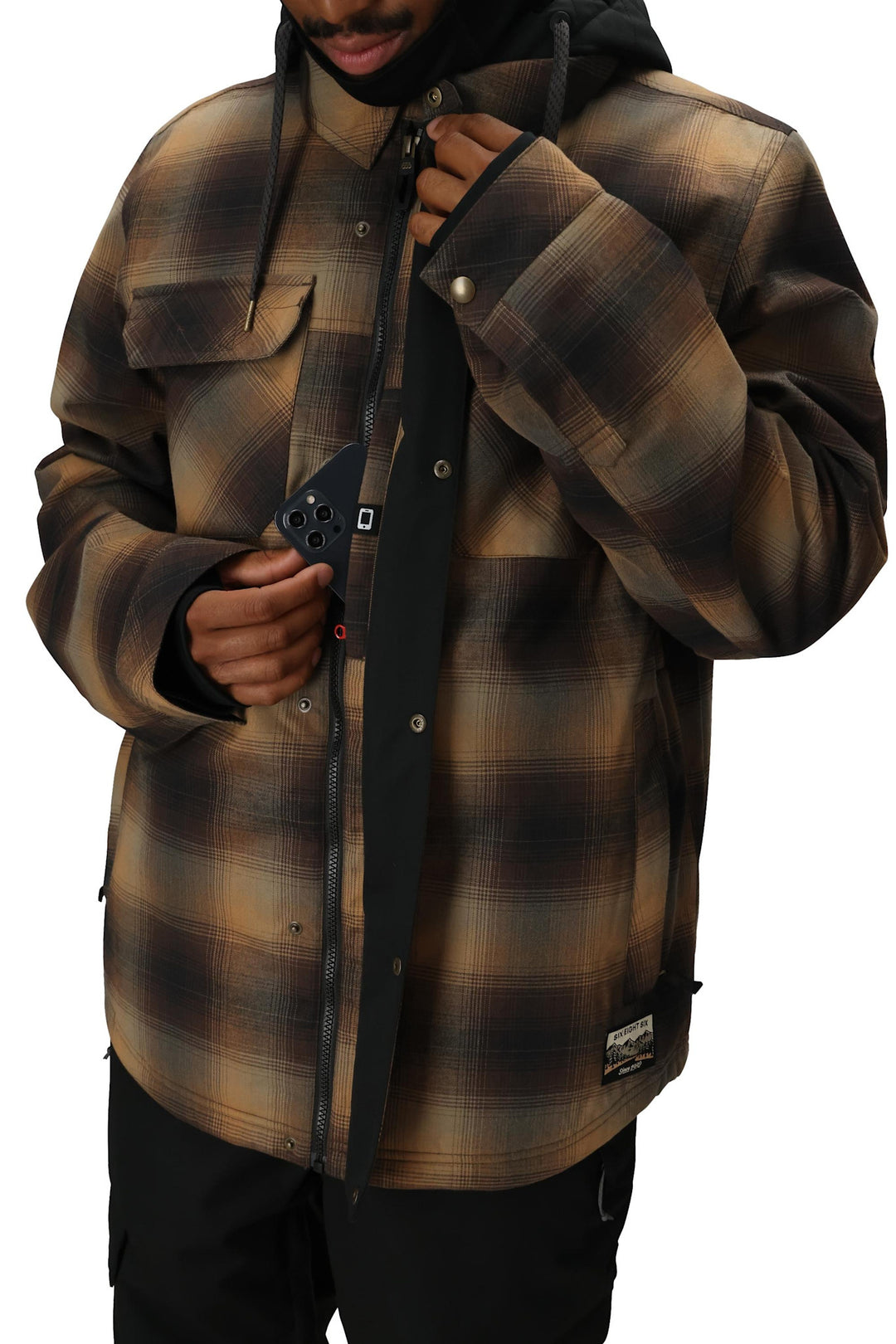 686 Mens Woodland Insulated Jacket