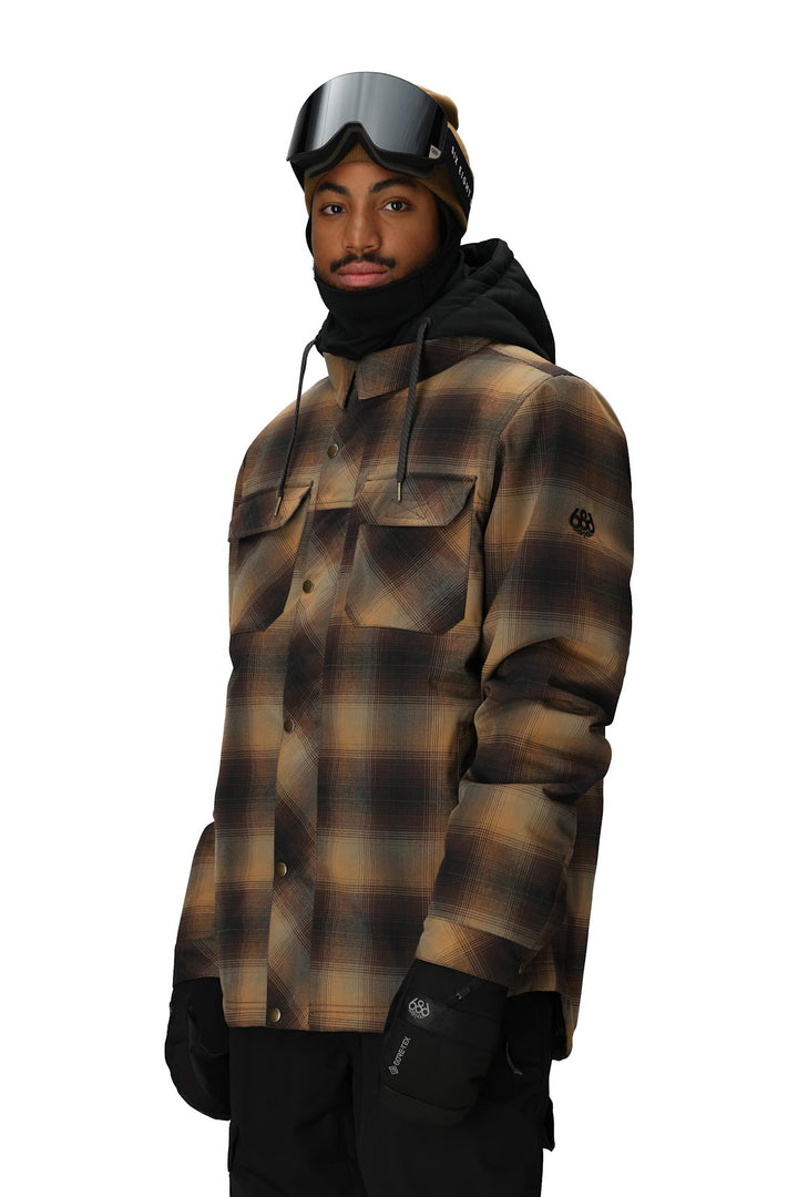 686 Mens Woodland Insulated Jacket