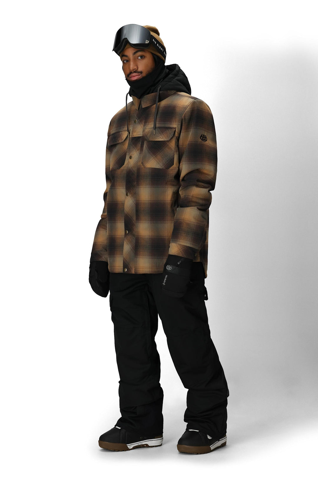 686 Mens Woodland Insulated Jacket