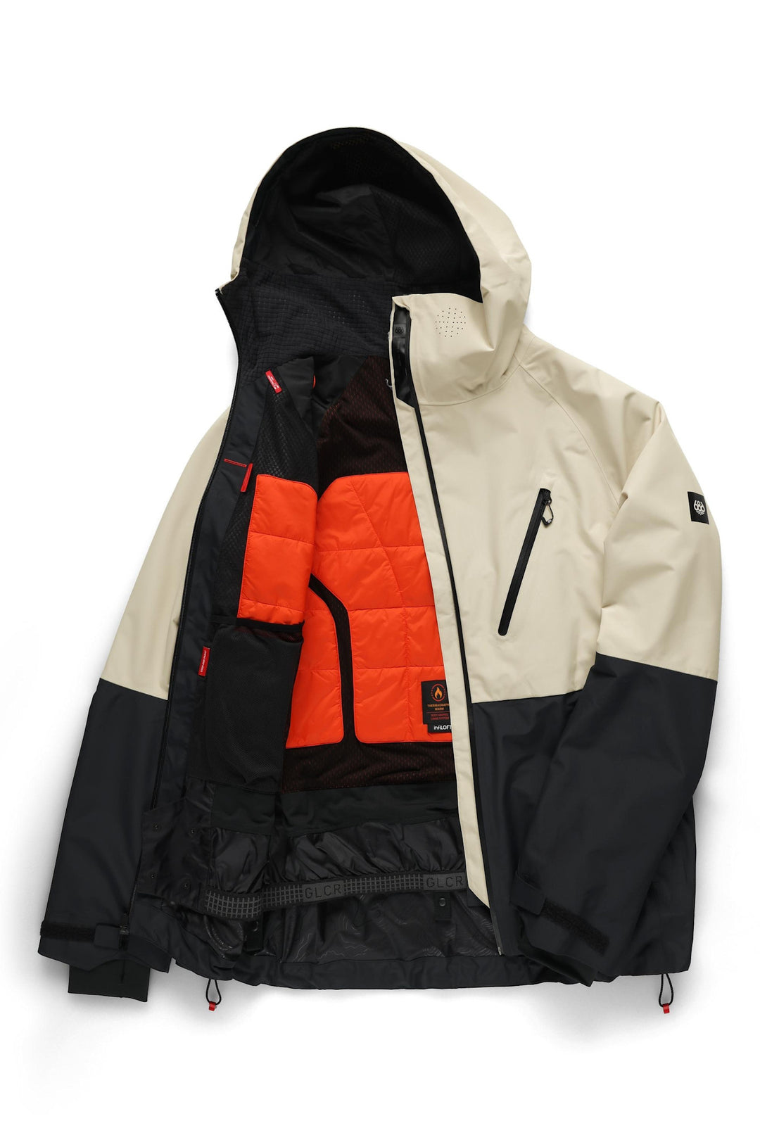 686 Mens Hydra Thermagraph Jacket