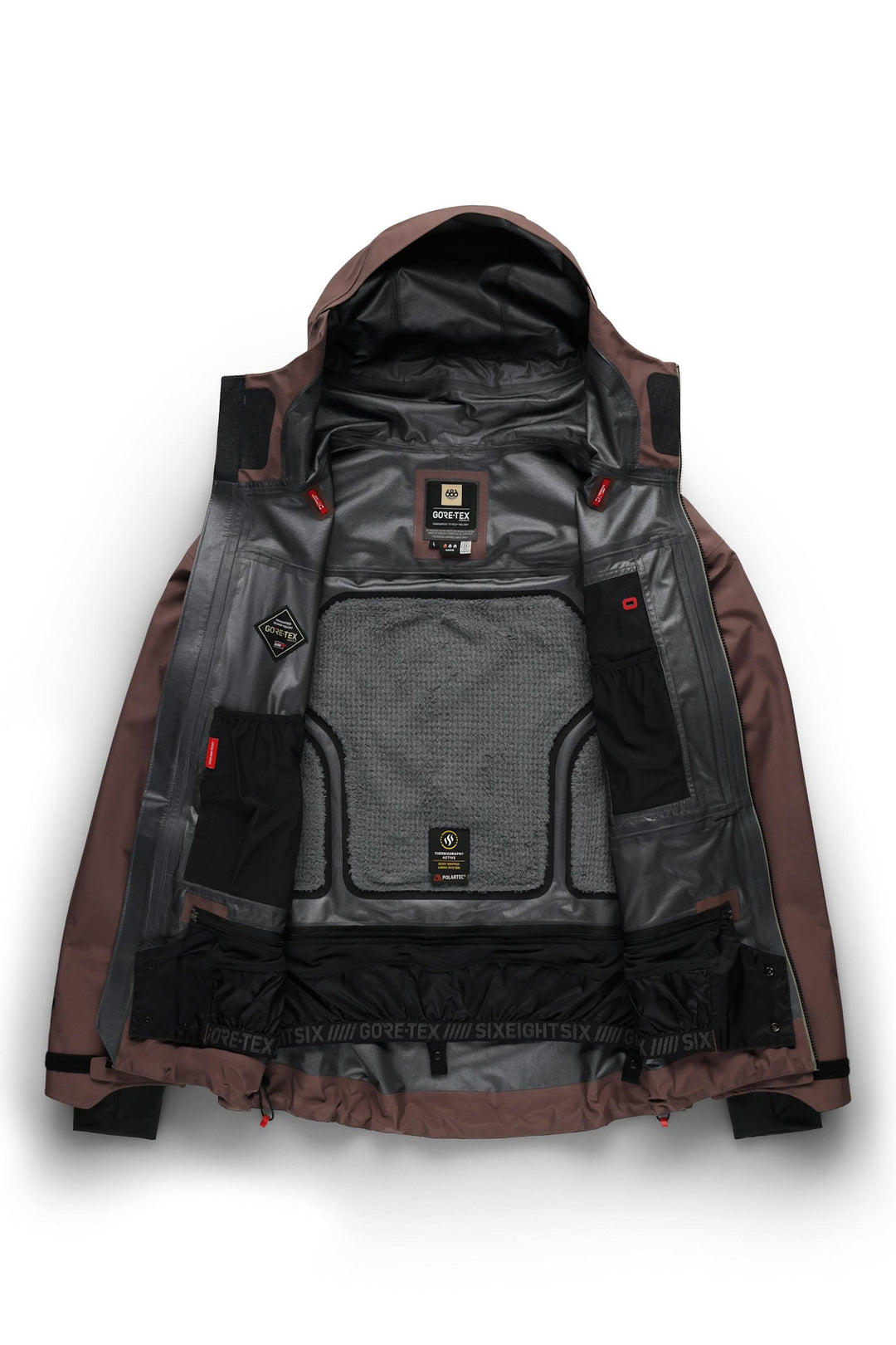 686 GORE-TEX 3L Atv Thermagraph Men&