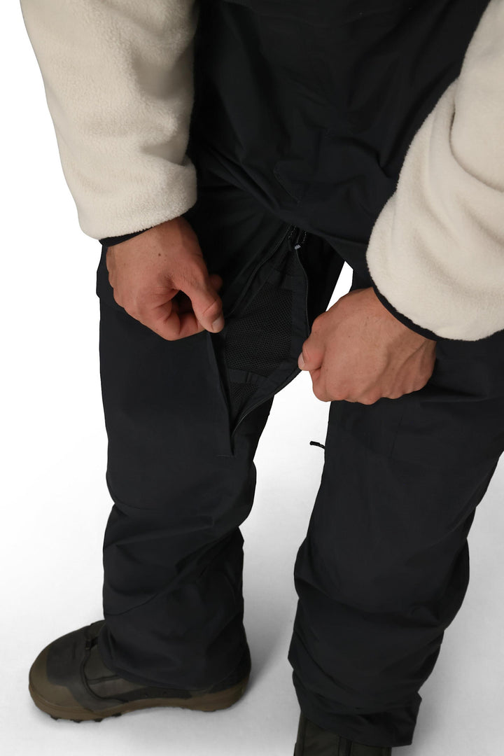 686 Mens Gore-Tex Dispatch Shell Bib