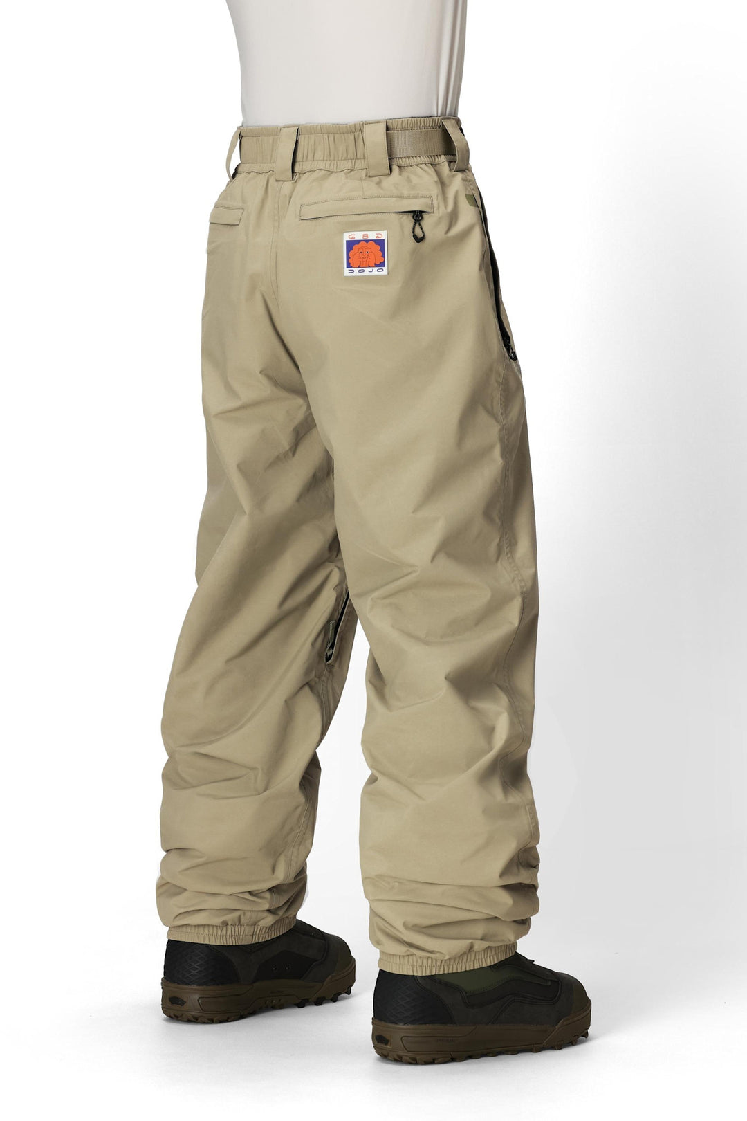 686 Mens Dojo Gore-Tex Shell Pant