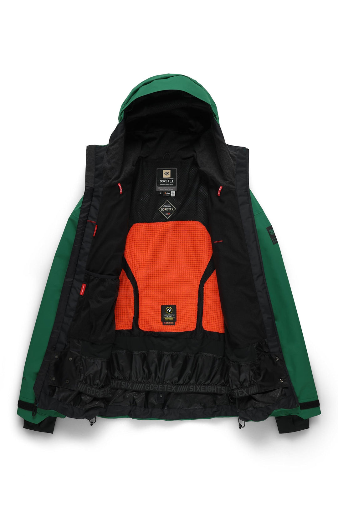 686 GORE-TEX Gt Thermagraph Men&