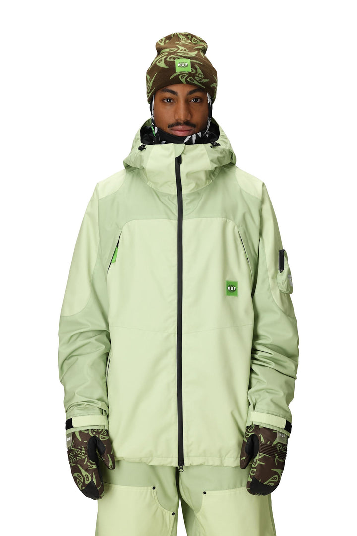 686 Huf Double H Shell Men&