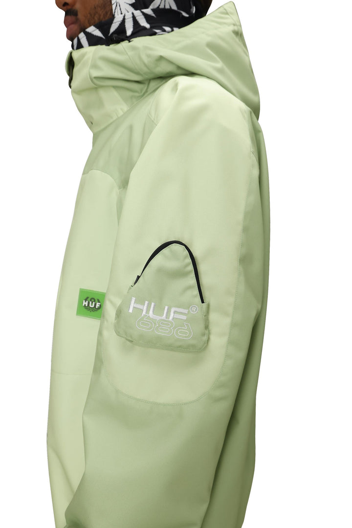 686 Huf Double H Shell Men&