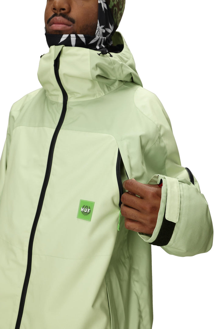 686 Huf Double H Shell Men&