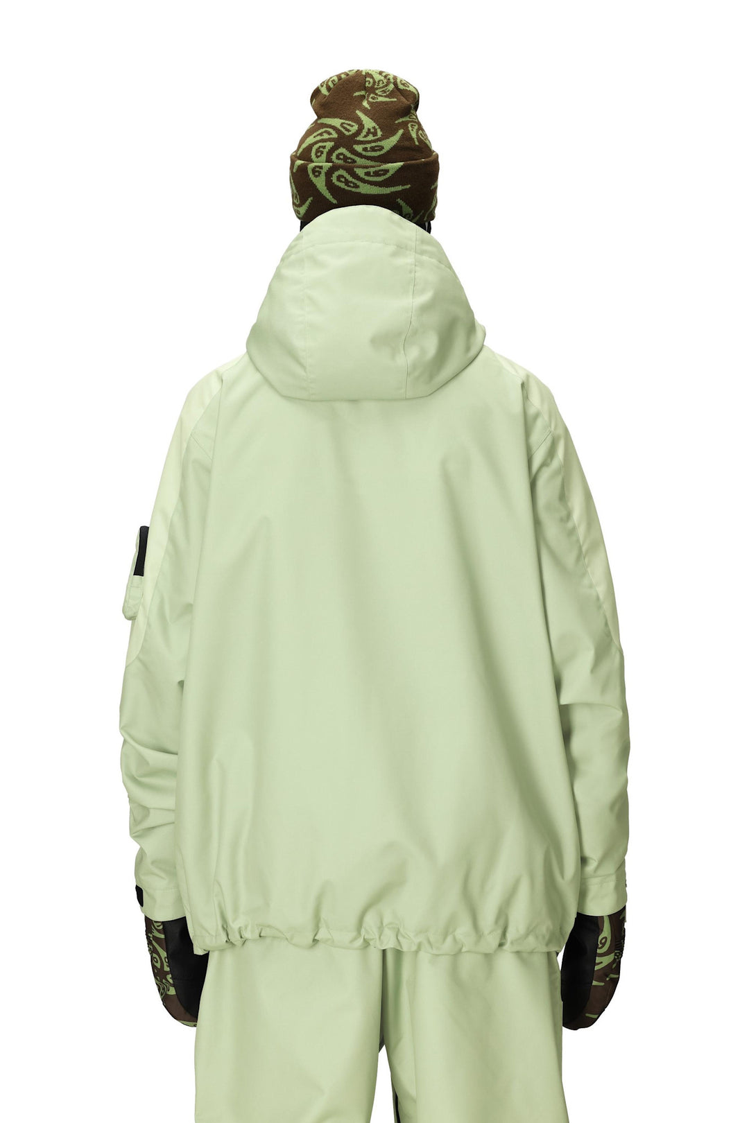686 Huf Double H Shell Men&