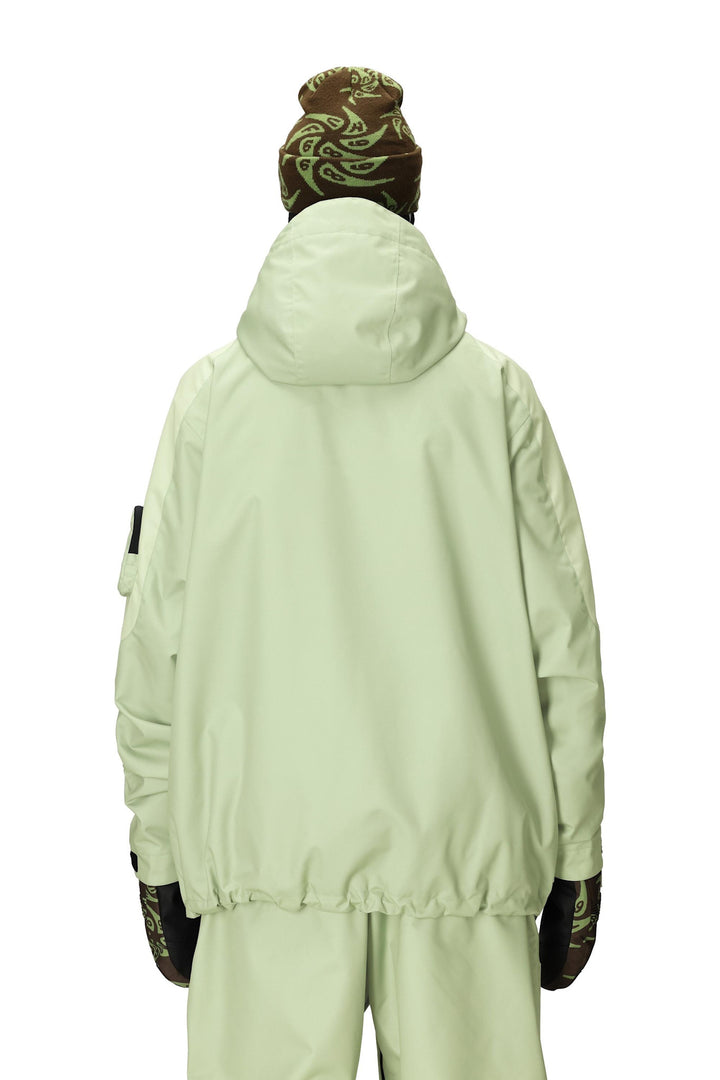 686 Huf Double H Shell Men&