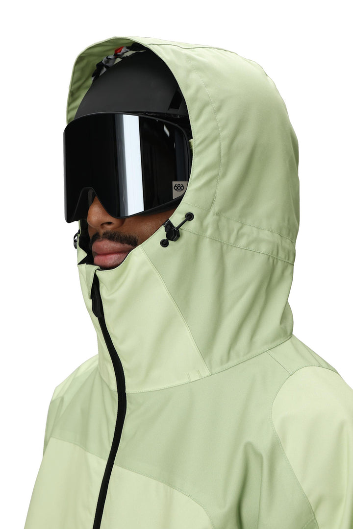 686 Huf Double H Shell Men&